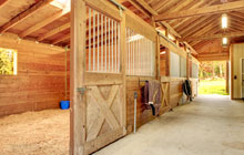 Staughton Highway stable construction leads